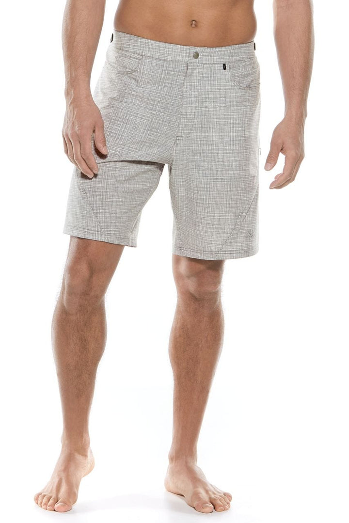 Color_Light Grey/White Crosshatch