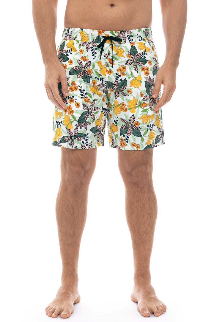 Color_Apricot Crush Floral Paradise