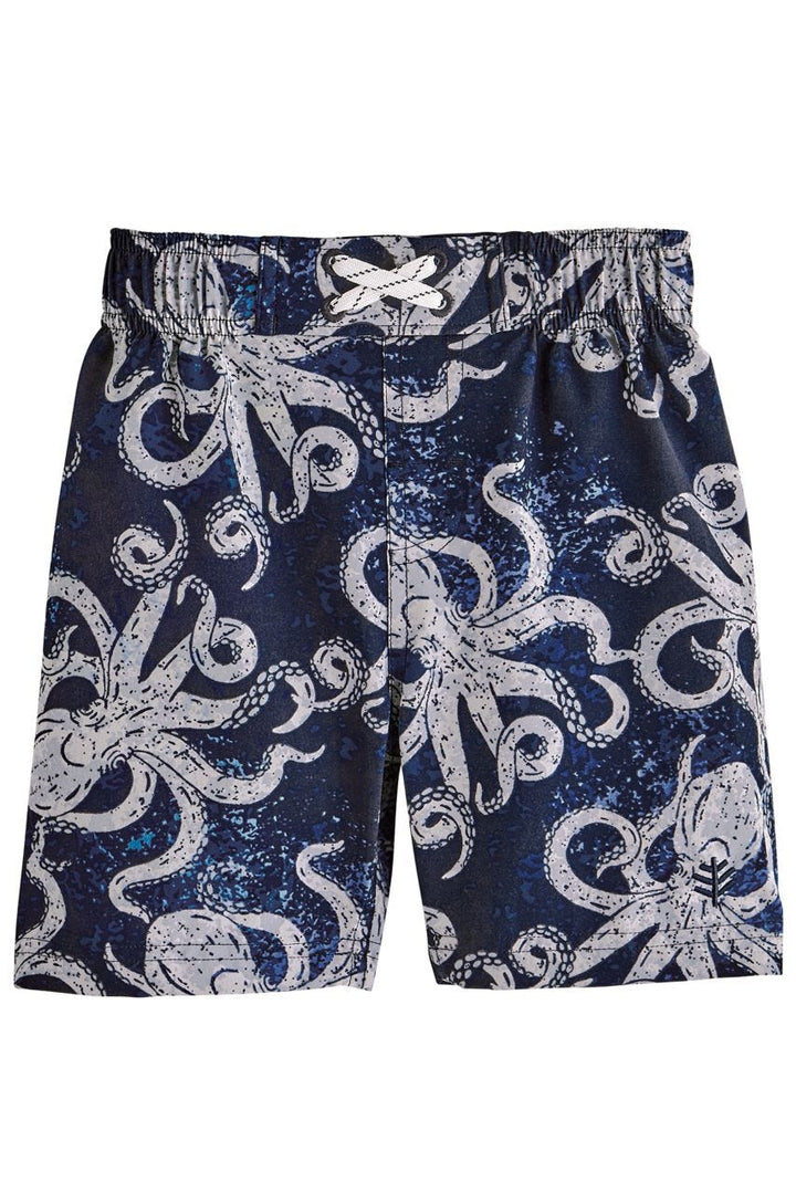 Color_Navy Octopus