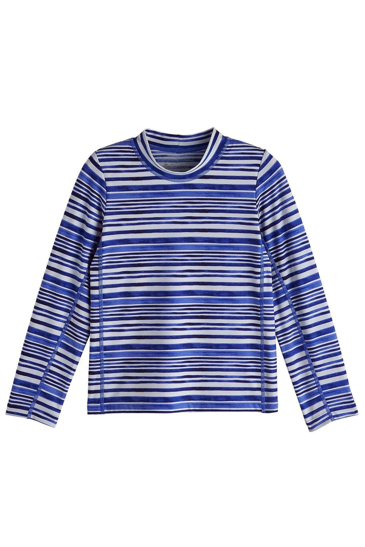 Color_Sailor Watercolor Stripe