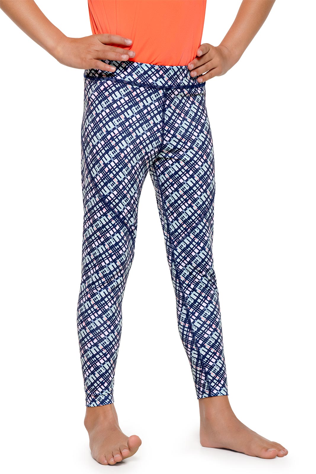 Color_Navy Gulf Stream Stripe