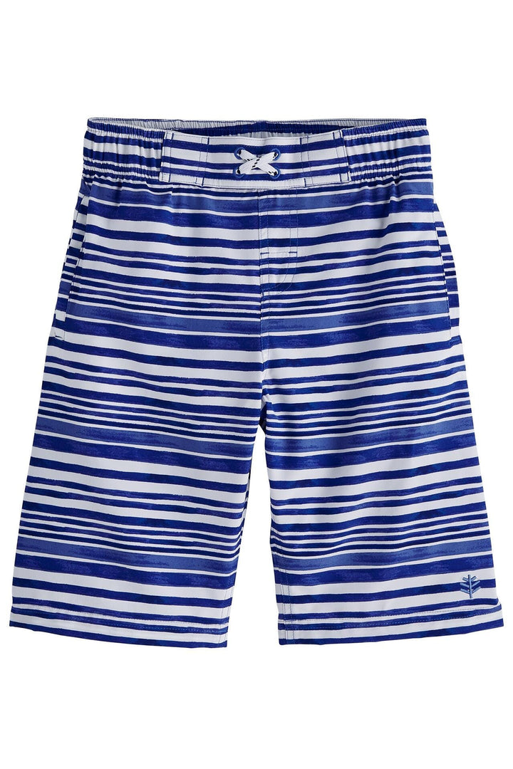 Color_Sailor Watercolor Stripe