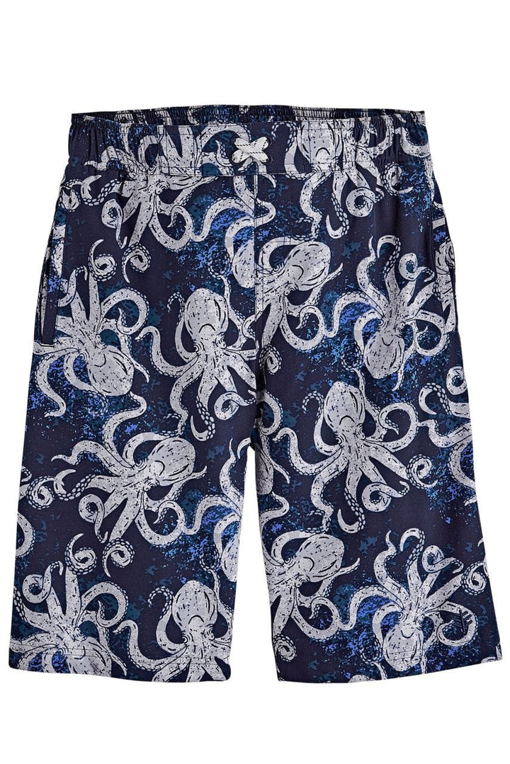 Color_Navy Octopus