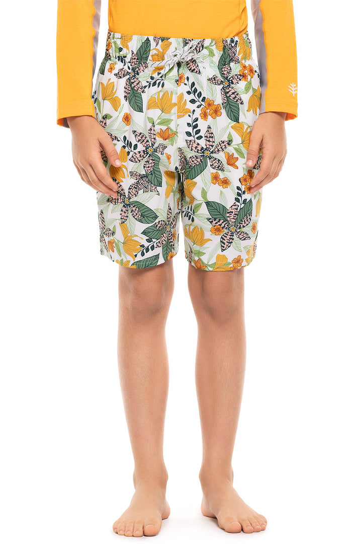 Color_Apricot Crush Floral Paradise