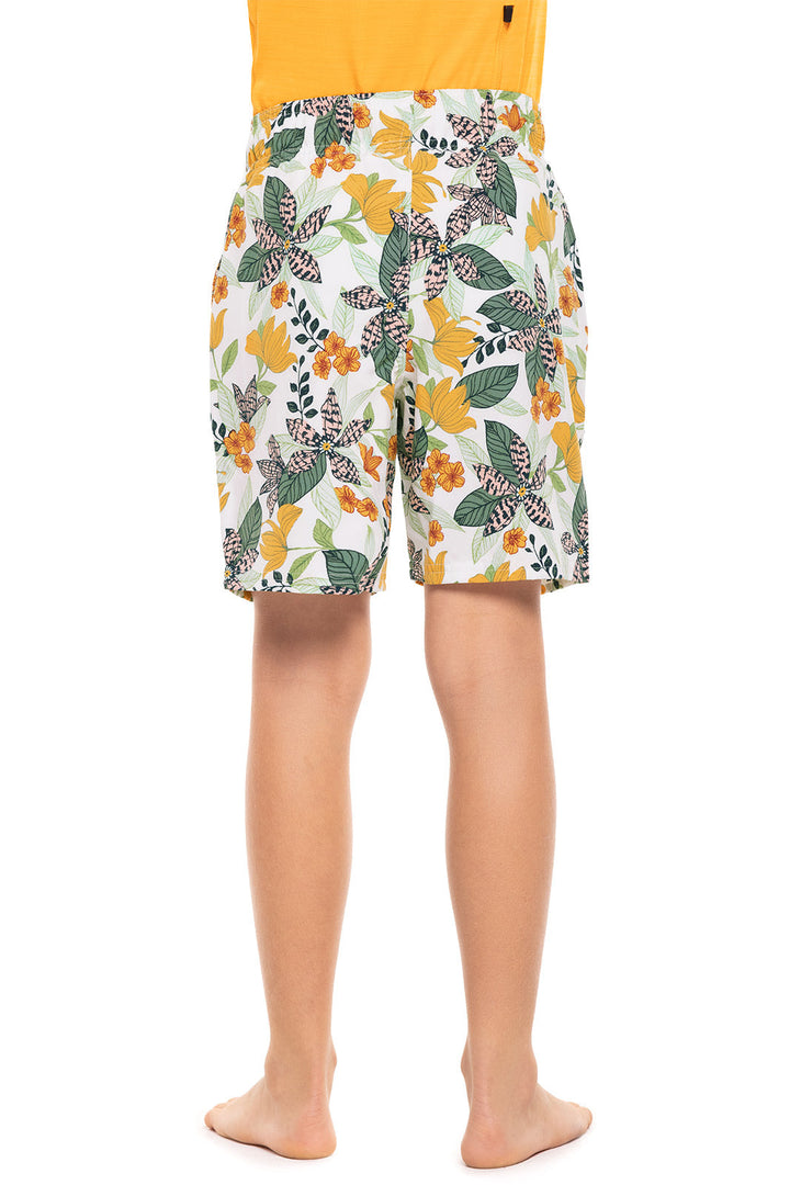 Color_Apricot Crush Floral Paradise