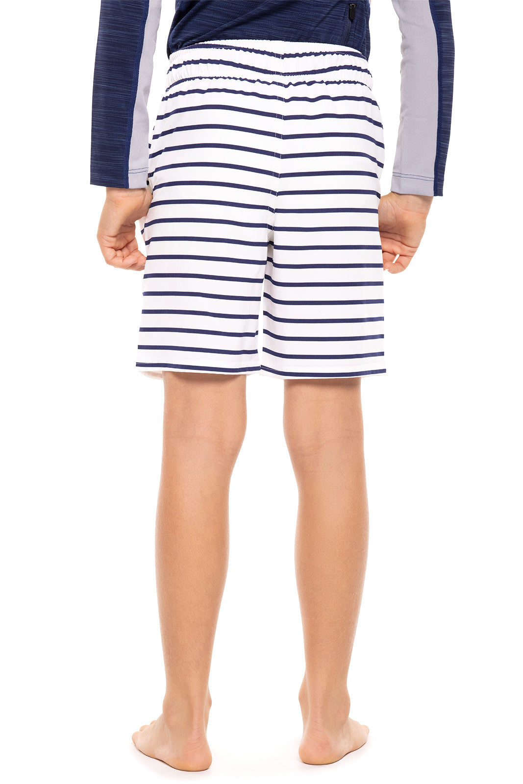 Color_White/Navy Stripe