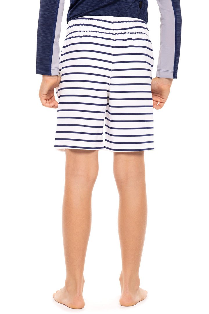 Color_White/Navy Stripe