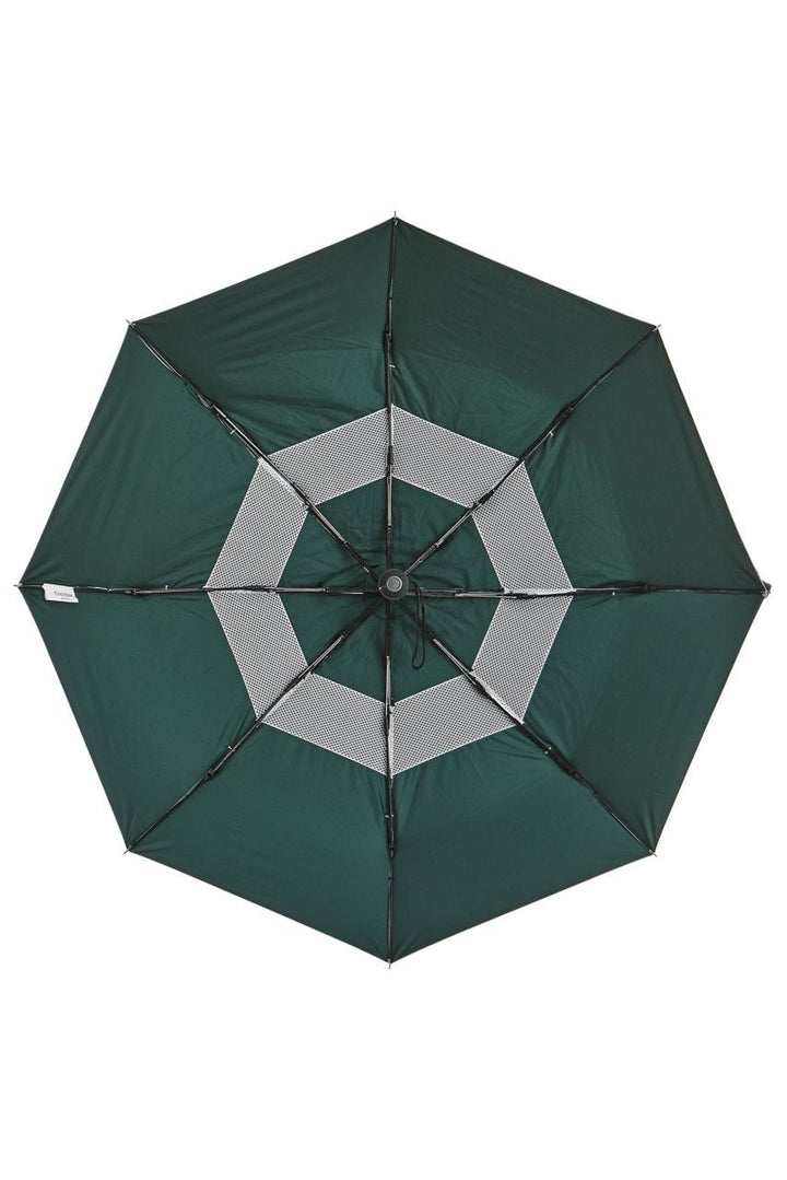 42 Inch Sodalis Travel Umbrella  |  Silver