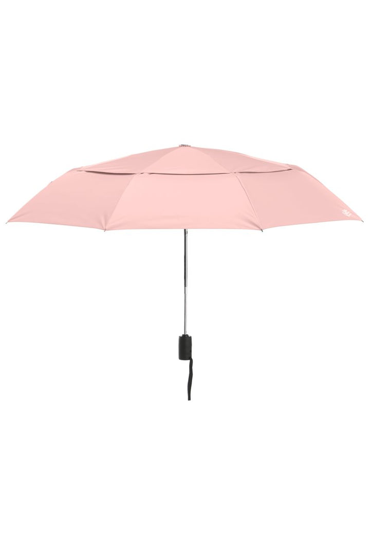 42 Inch Sodalis Travel Umbrella  |  Light Rose