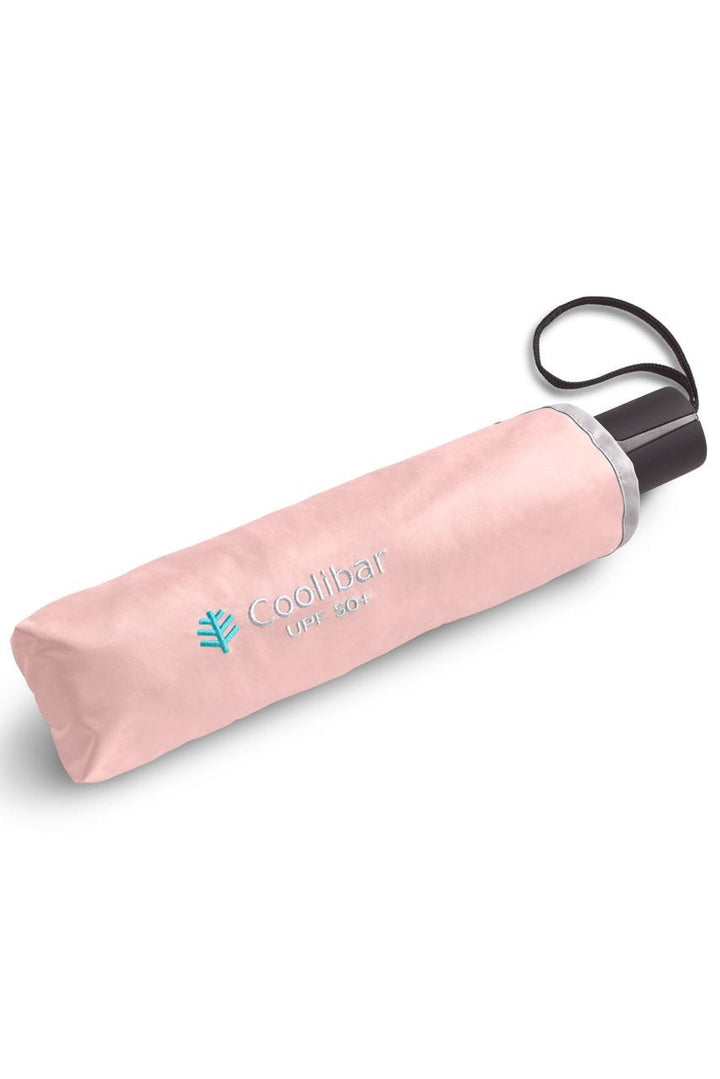 42 Inch Sodalis Travel Umbrella  |  Light Rose
