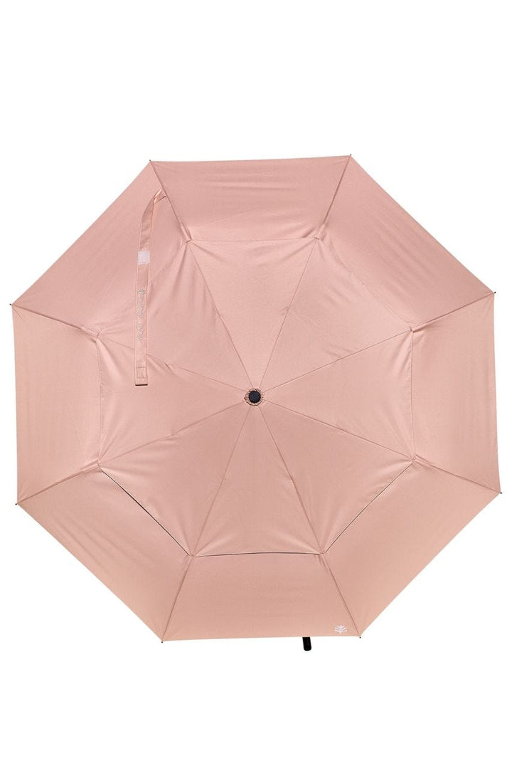 42 Inch Sodalis Travel Umbrella  |  Light Rose