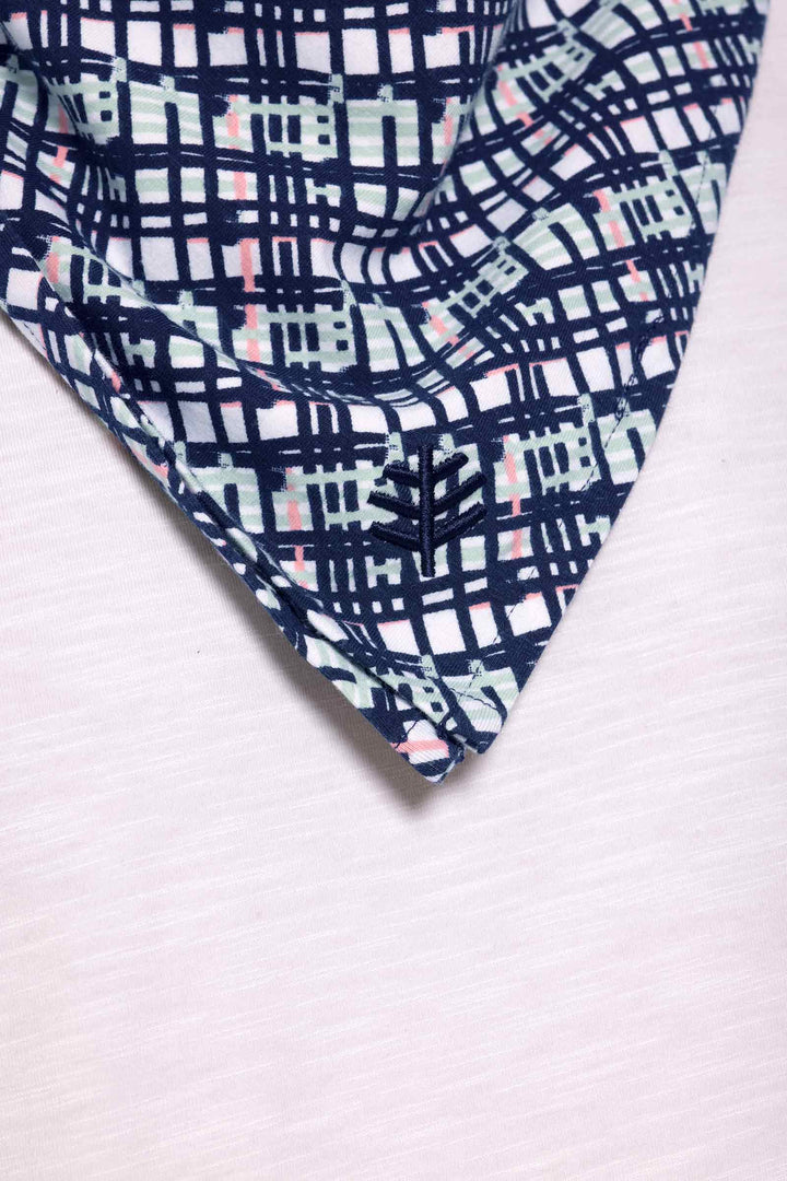 Color_Navy Gulf Stream Stripe