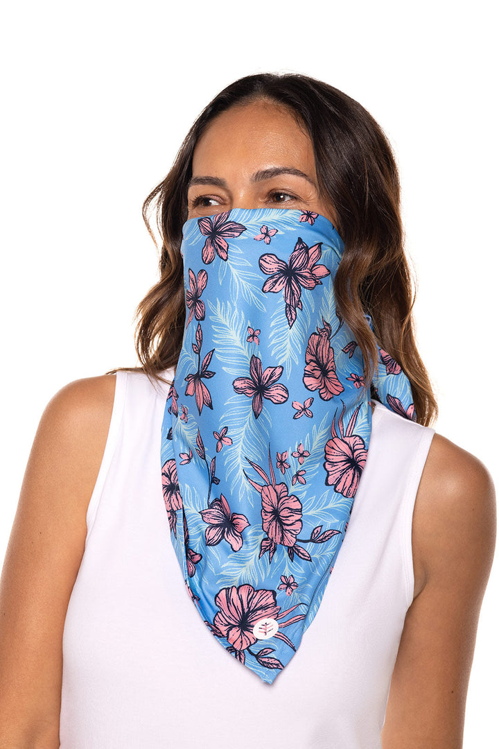 Color_Clear Sky Blue TROPICAL DAZE