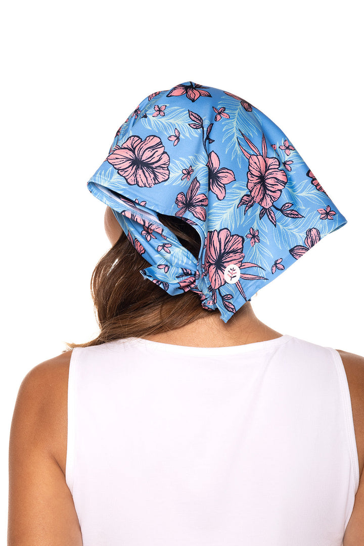 Color_Clear Sky Blue TROPICAL DAZE
