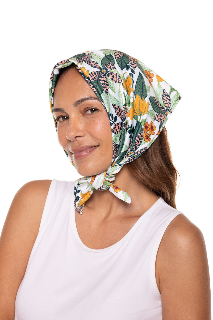 Color_Apricot Crush Floral Paradise