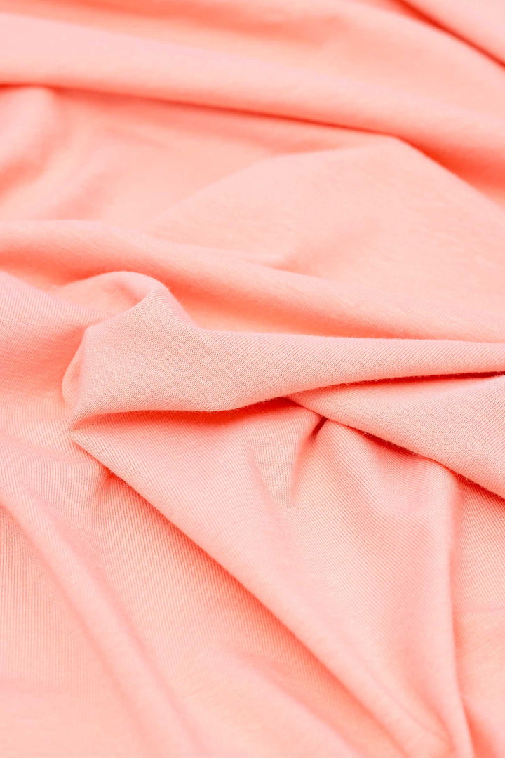 Baby Batibou Sun Blanket  |  Peachy Pink