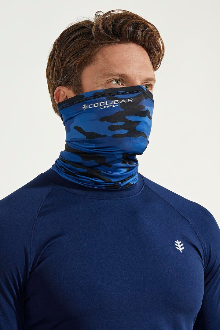 Color_Dark Blue Modern Camo