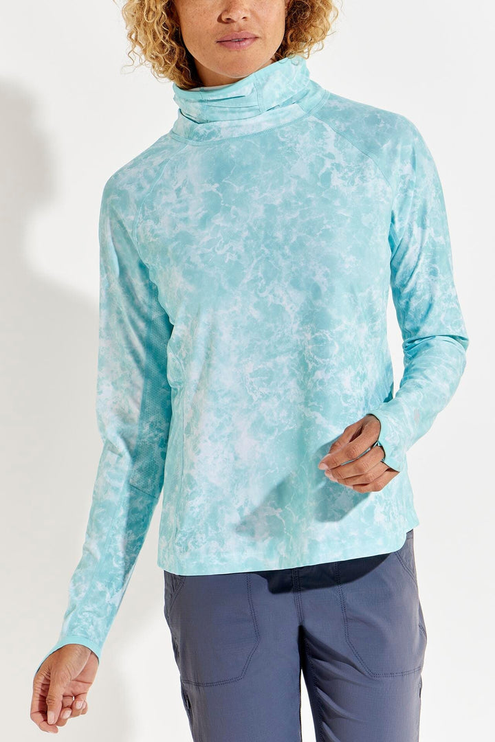 Color_Ocean Breeze Water Print