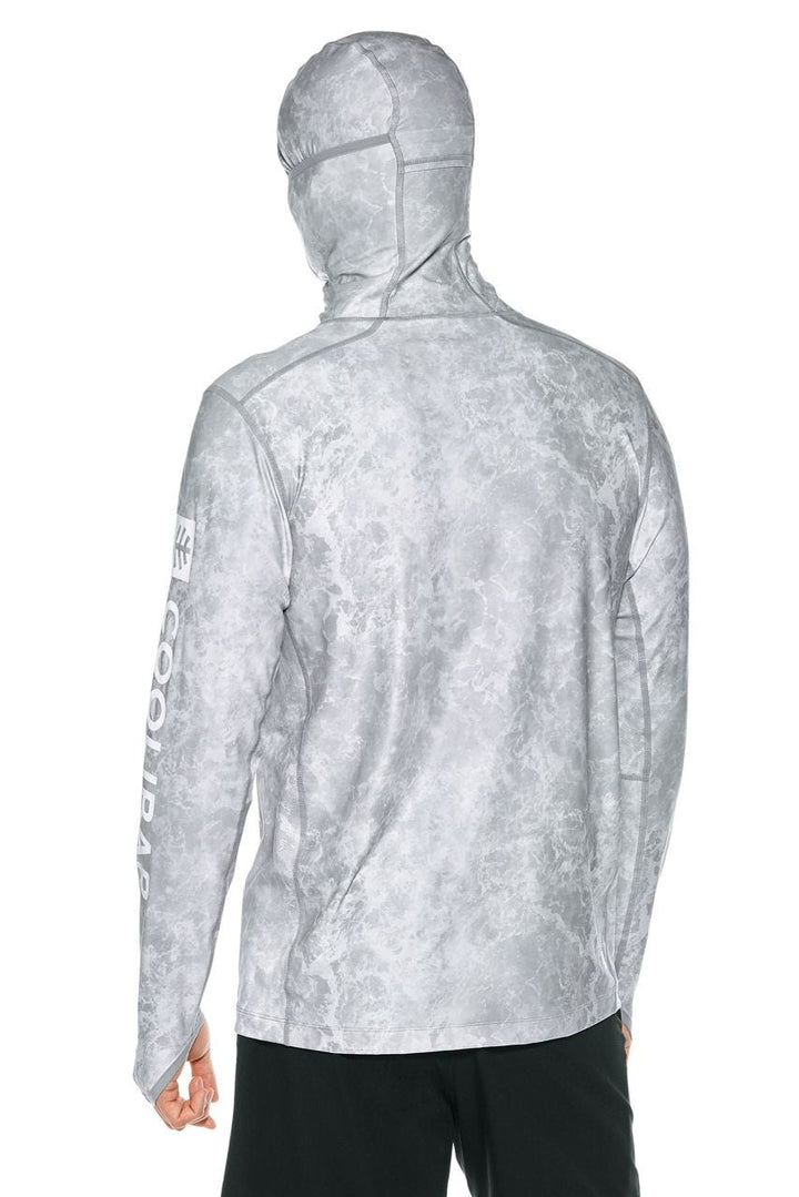 Color_Grey Water Print