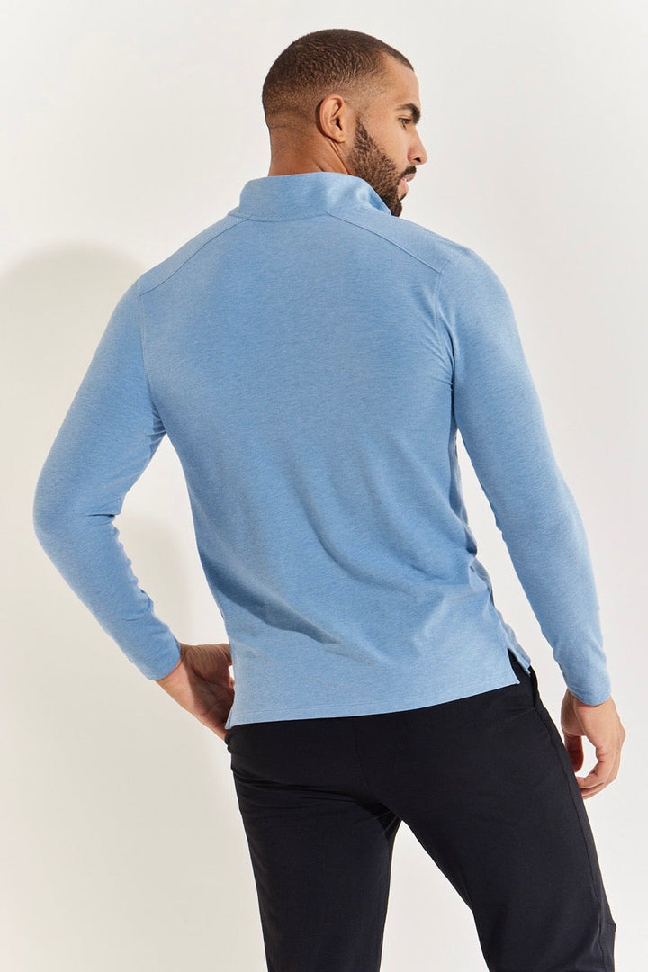 Color_Modern Blue Heather