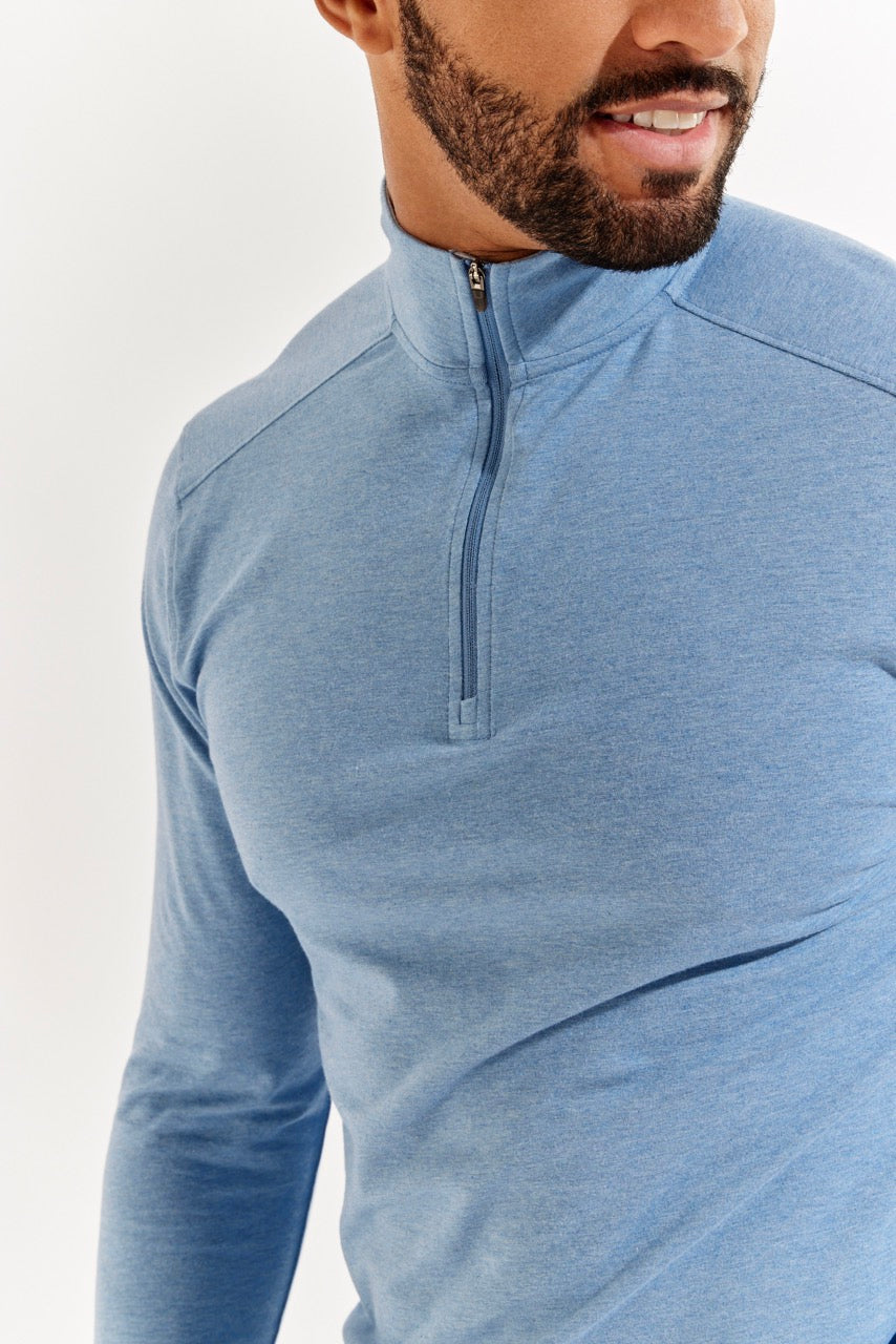 Color_Modern Blue Heather
