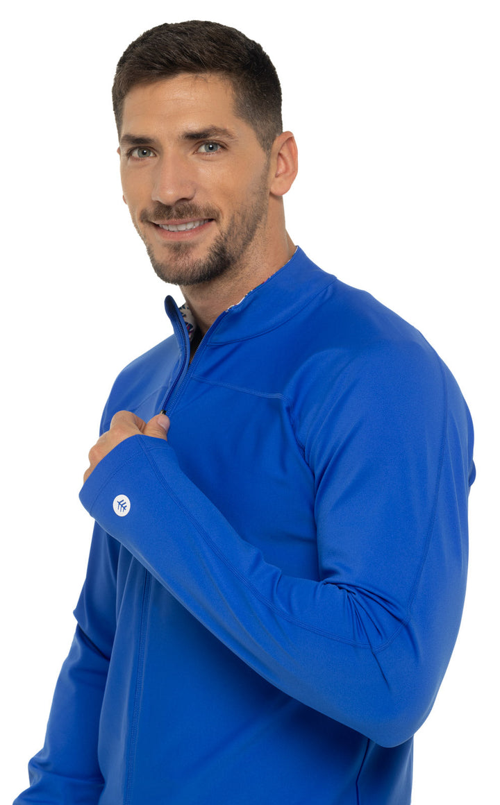Color_Baja Blue