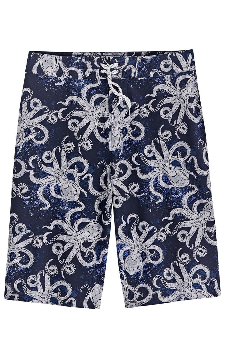 Color_Navy Octopus