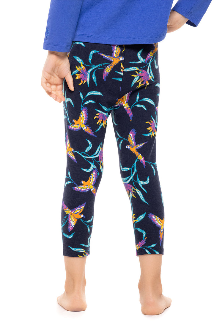Color_Navy Birds of Paradise