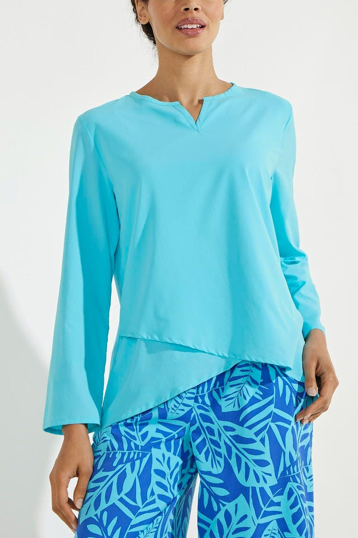 Women's Santa Barbara Tunic Top | Clearance Parent