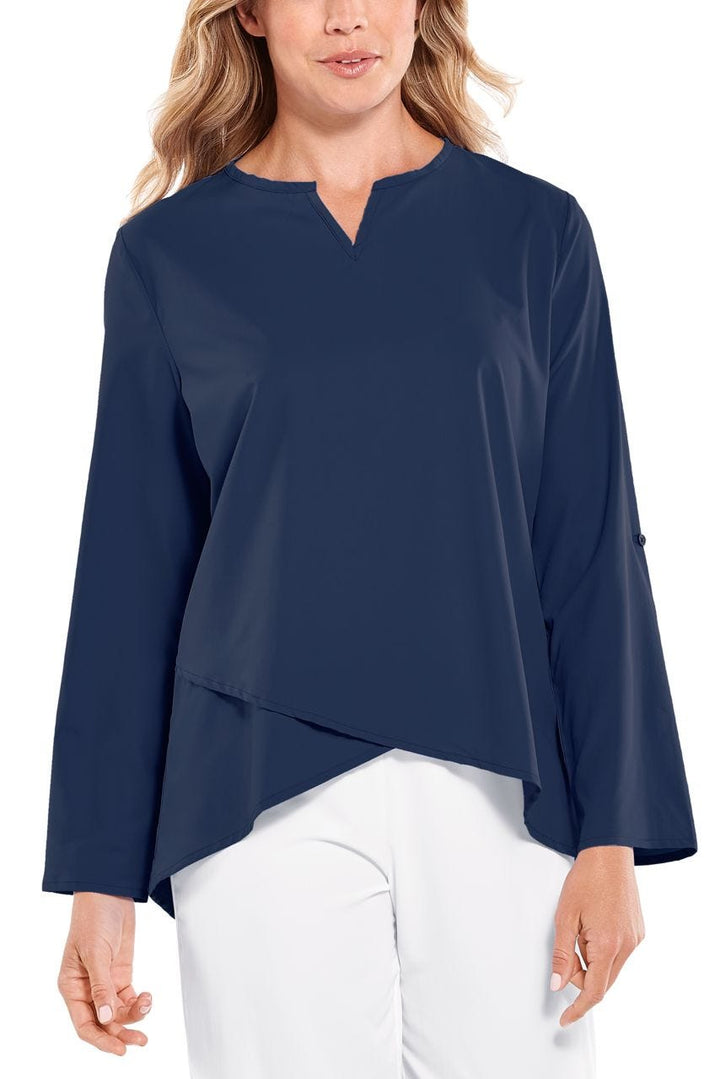 Women's Santa Barbara Tunic Top | Regular Parent