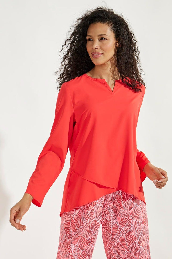 Women's Santa Barbara Tunic Top | Clearance Parent