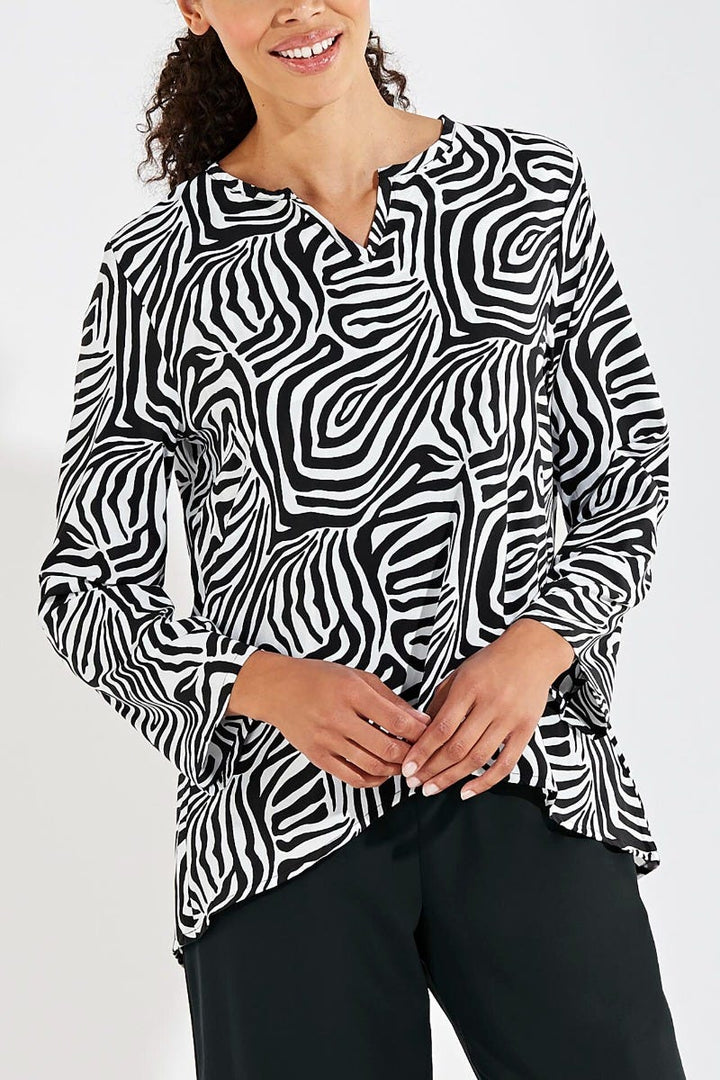 Women's Santa Barbara Tunic Top | Clearance Parent