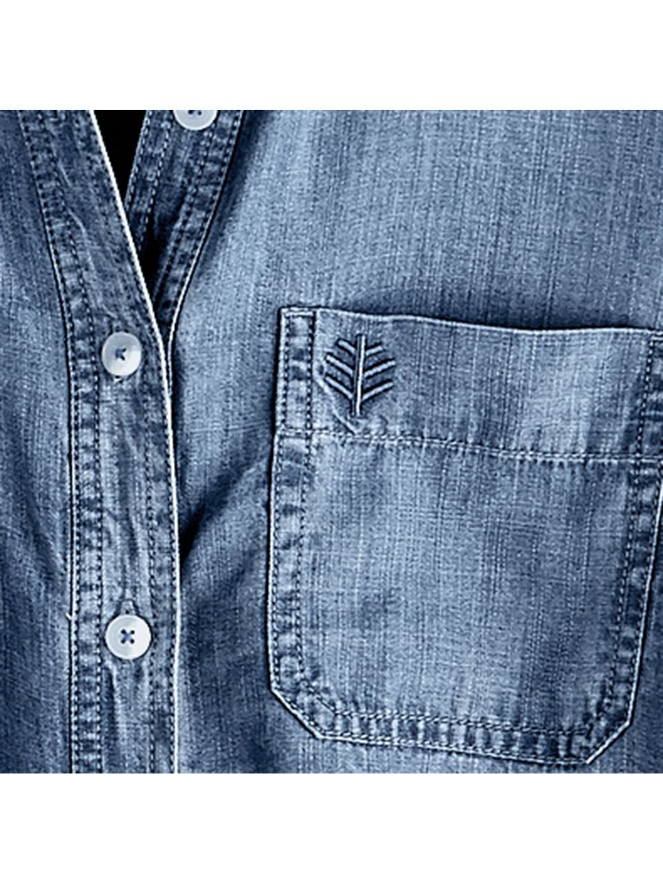 Color_Light Indigo Chambray