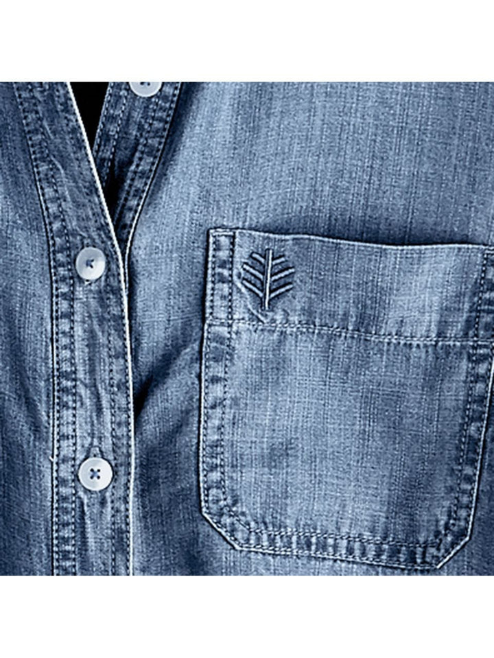 Color_Light Indigo Chambray