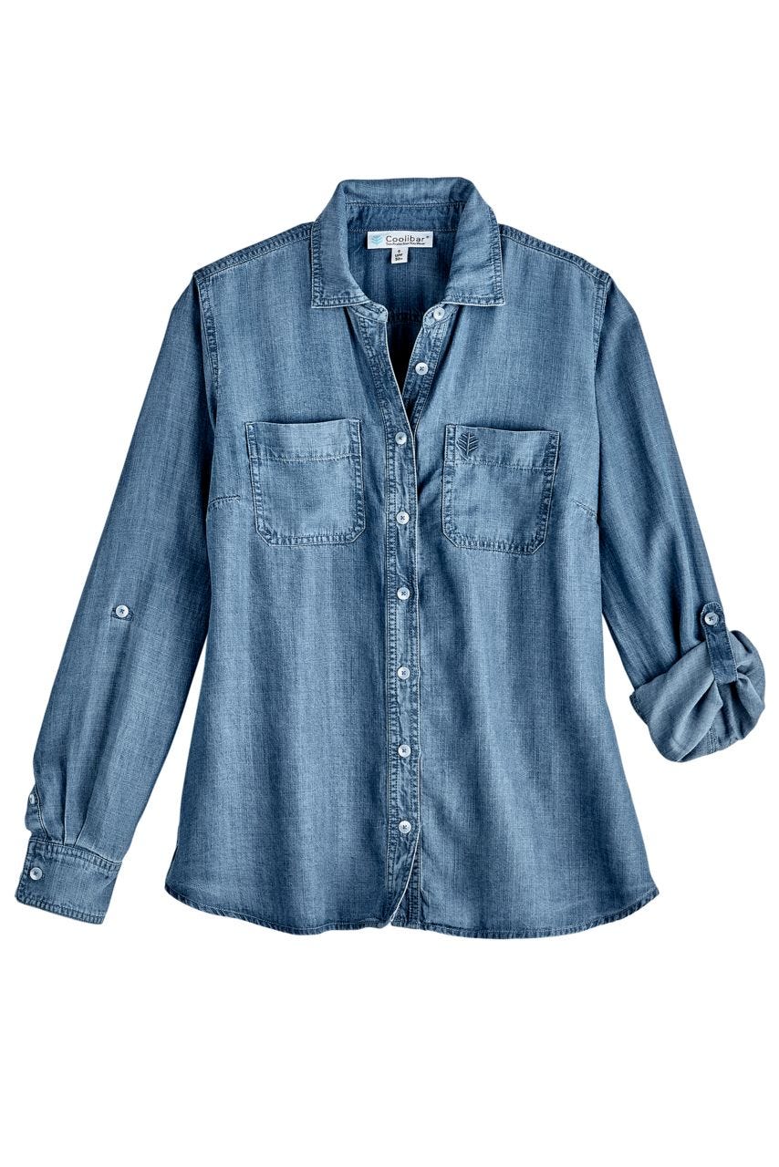 Color_Light Indigo Chambray