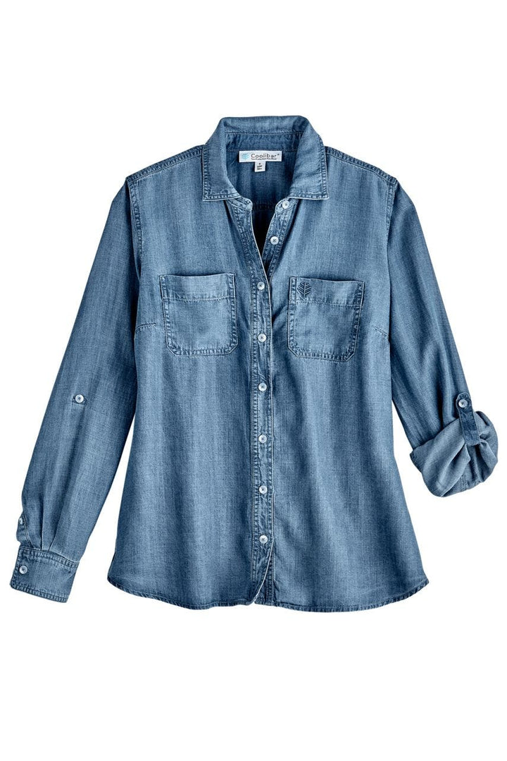 Color_Light Indigo Chambray