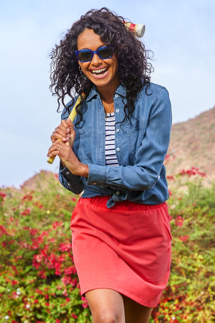 Color_Light Indigo Chambray