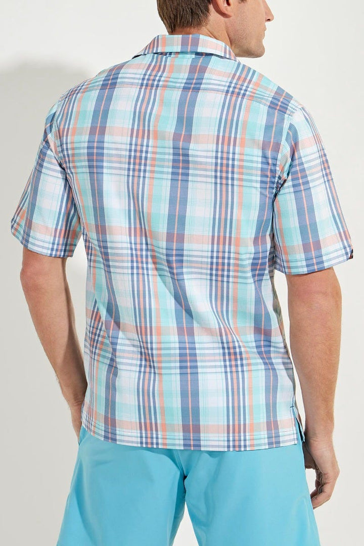 Color_Multicolor Oasis Plaid