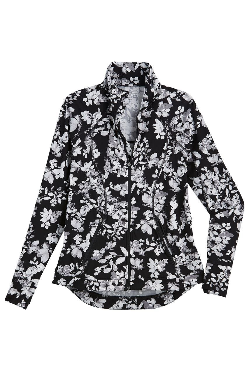 Color_Black Dynamic Floral