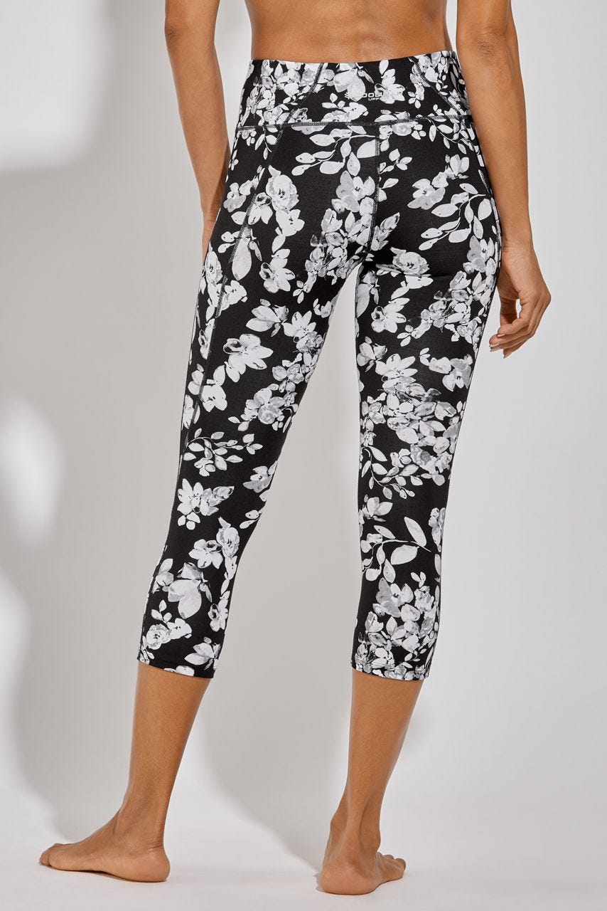 Color_Black Dynamic Floral