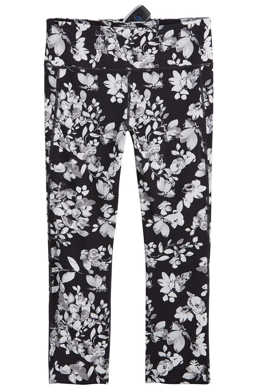 Color_Black Dynamic Floral