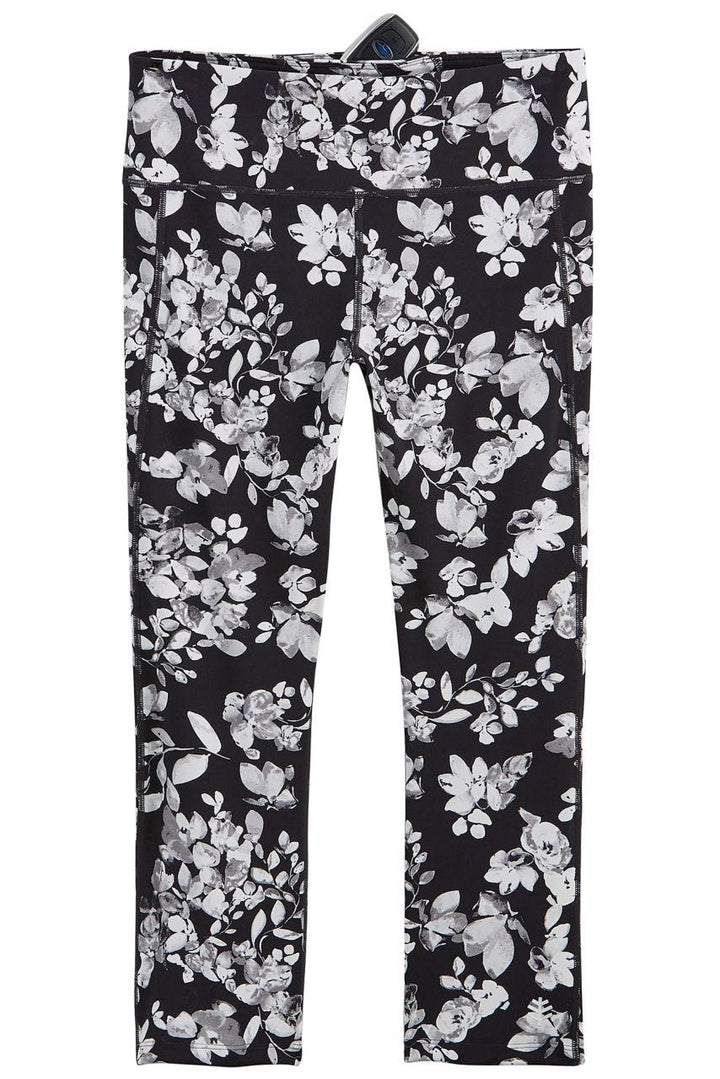 Color_Black Dynamic Floral