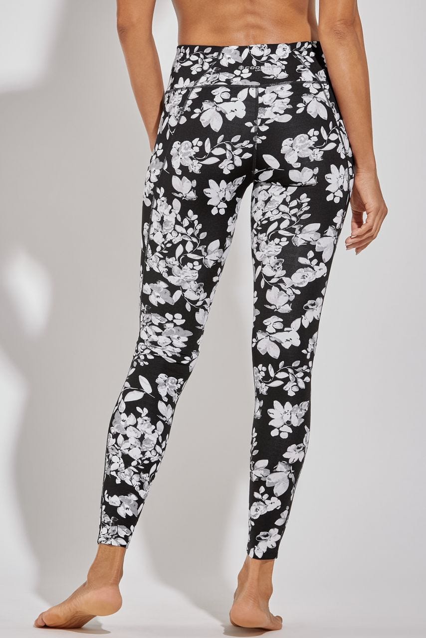 Color_Black Dynamic Floral
