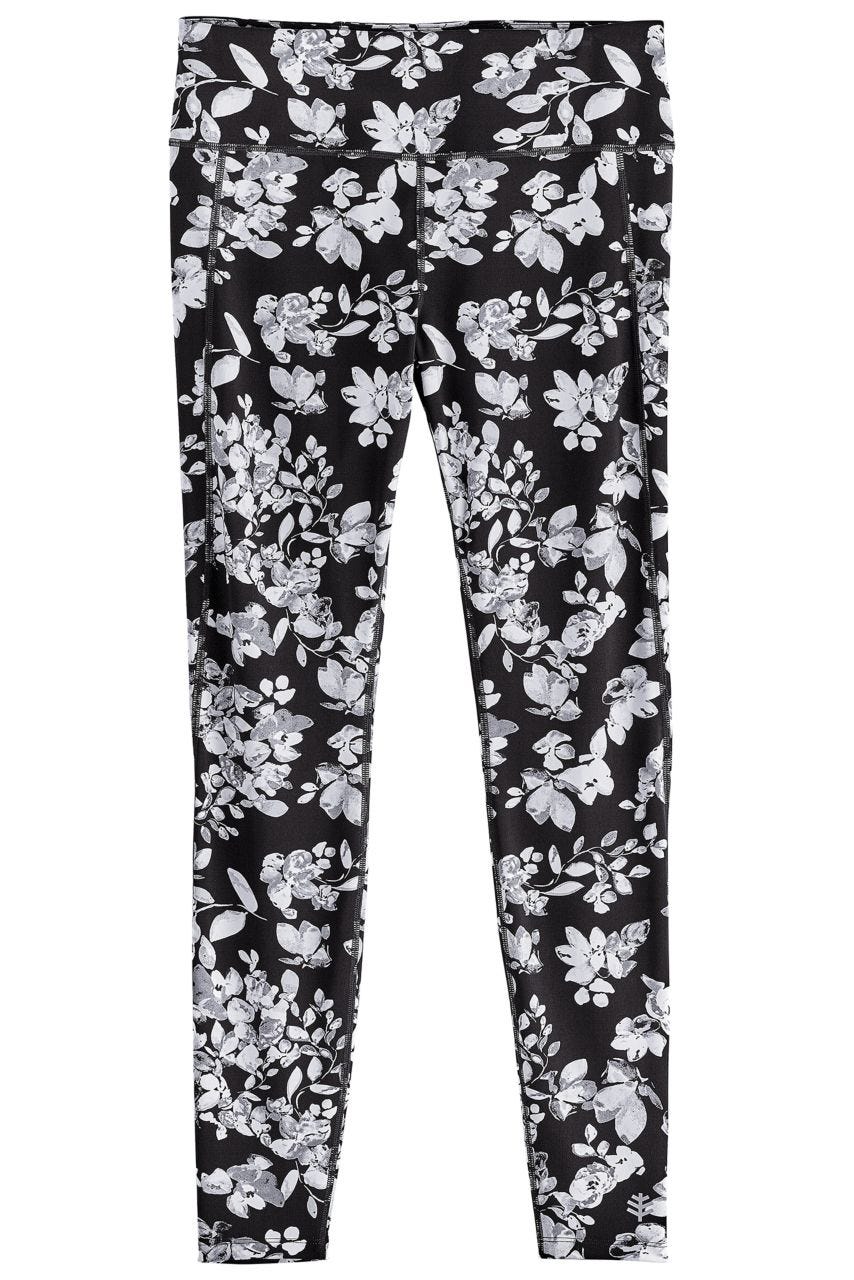 Color_Black Dynamic Floral