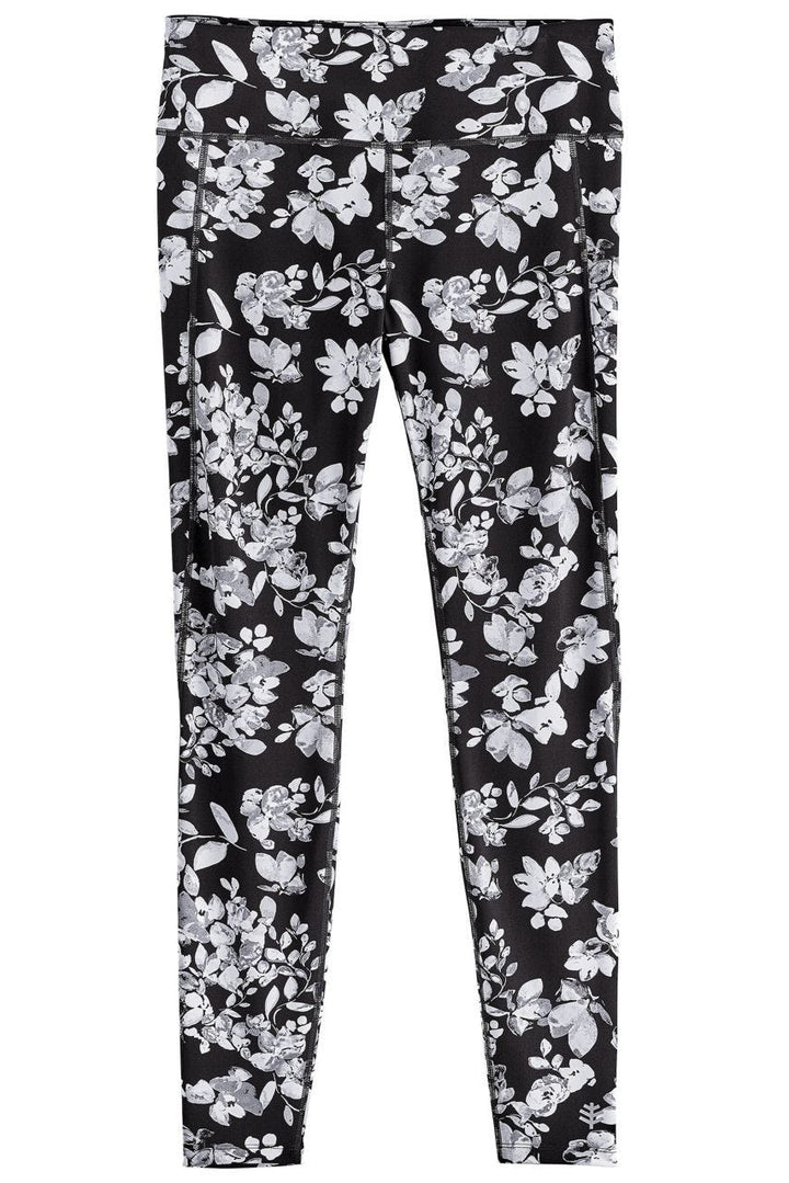 Color_Black Dynamic Floral