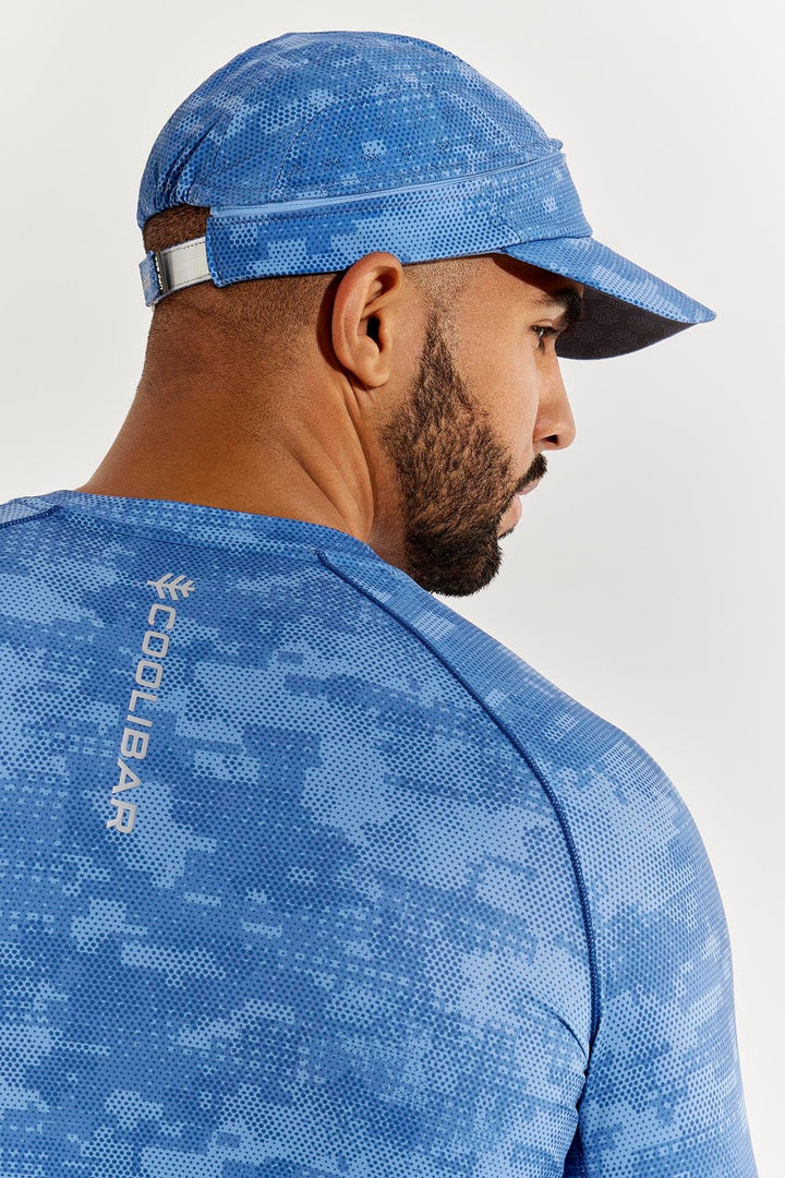 Color_Blue Digital Camo