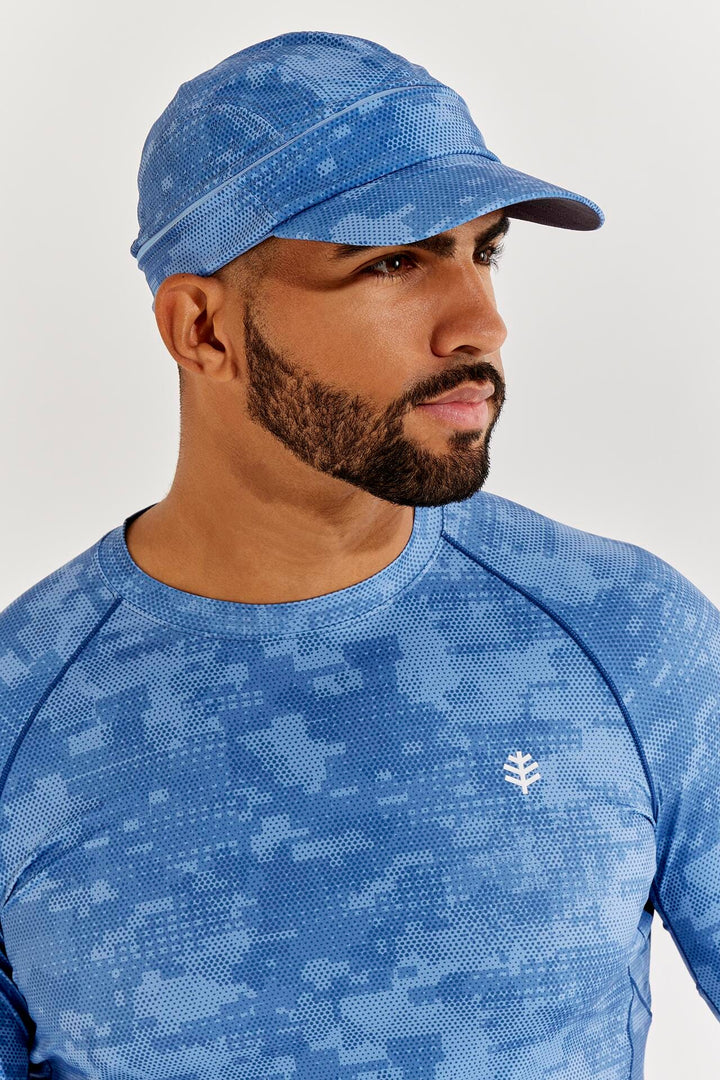 Color_Blue Digital Camo