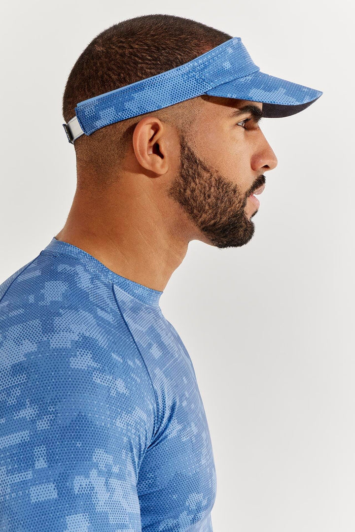 Color_Blue Digital Camo