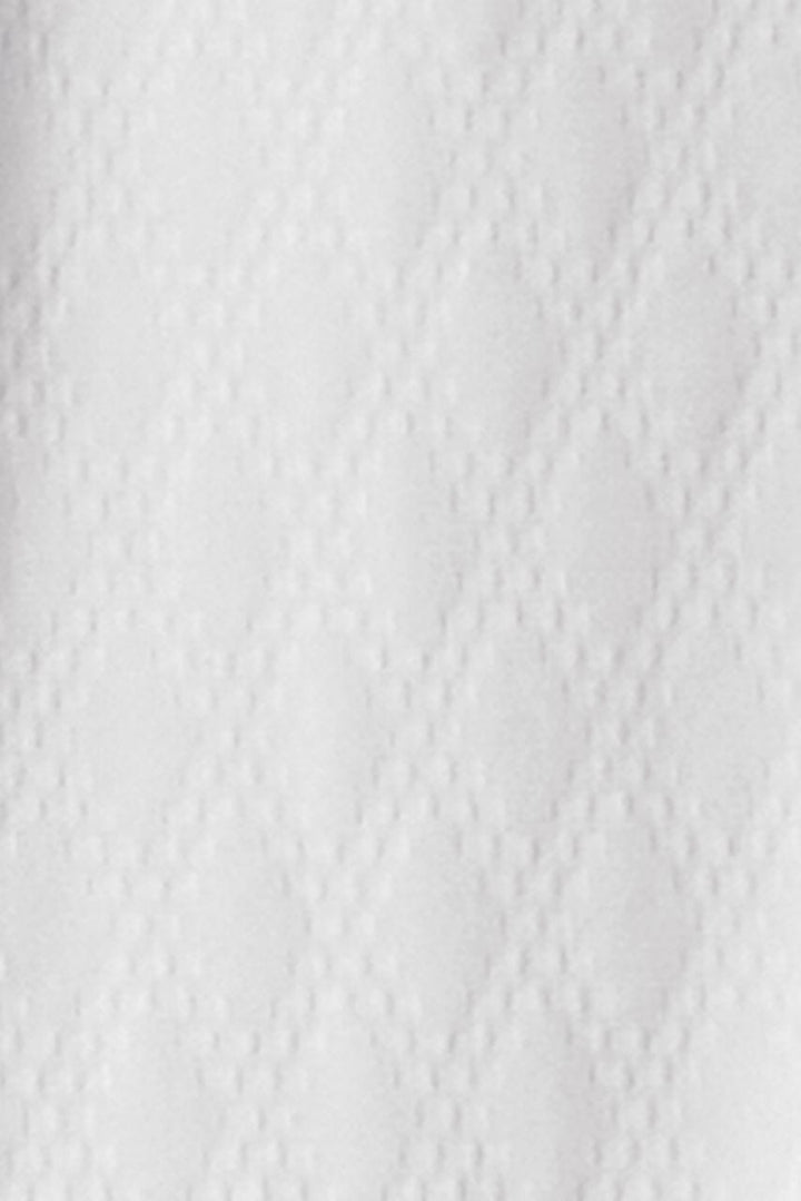 Color_White Diamond Jacquard