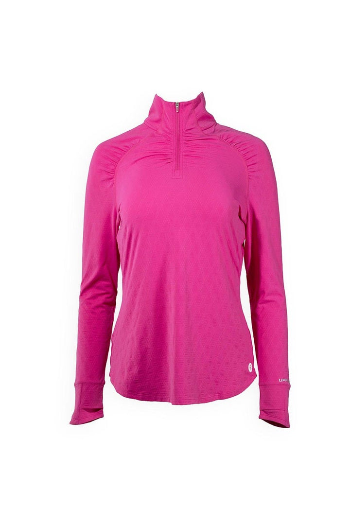 Color_Magnolia Pink Diamond Jacquard